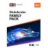 Bitdefender  Family Pack  | 15 Appareils