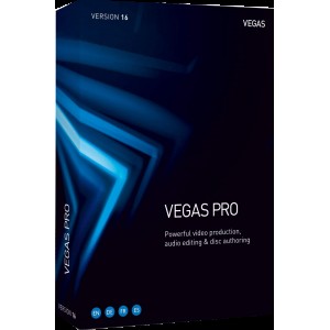 Vegas  Pro  16