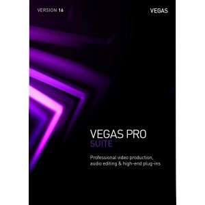 Vegas  Pro Suite  16