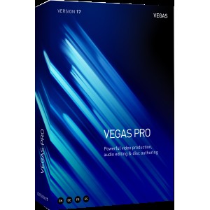 Vegas  Pro  17