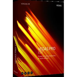 Vegas  Pro Edit  17