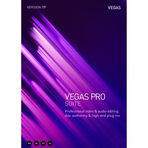 Vegas  Pro Suite  17