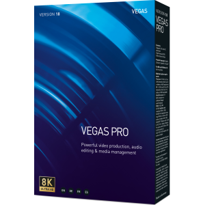 Vegas  Pro  18