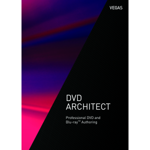 VEGAS DVD Architect | Numérique (ESD/UE) 