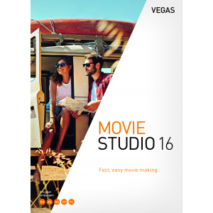 VEGAS Movie Studio 16 | Numérique (ESD/UE)