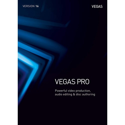 VEGAS Pro 16 | Numérique (ESD/UE)