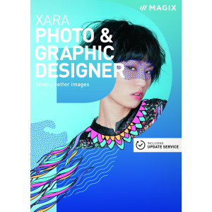 Xara  Photo & Graphic Designer (16) | Numérique (ESD/UE)